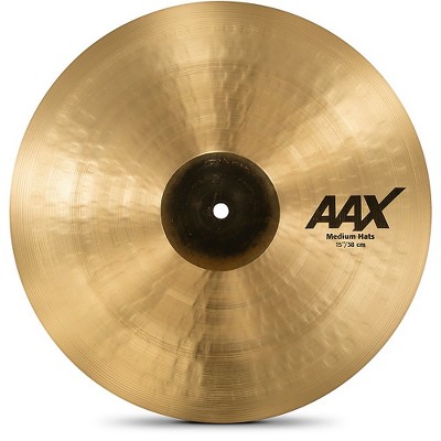 SABIAN AAX Medium Hi-Hats
