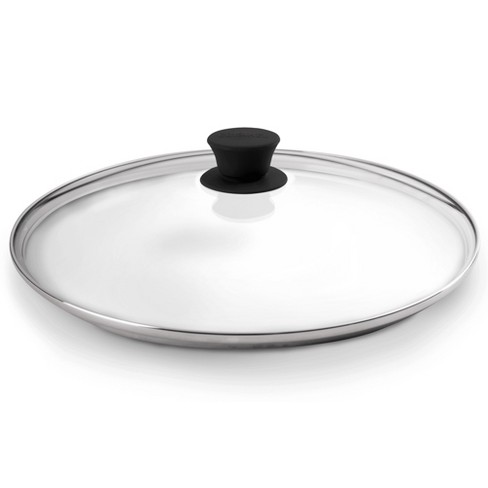 12 inch 2024 glass lid