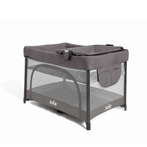 Joie Sesame LX One-Hand Fold Playard with Bassinet & Folding Changer - 1 of 4