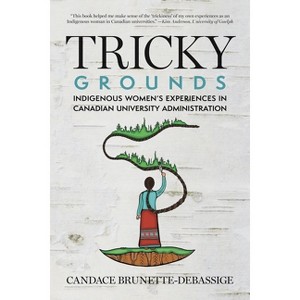 Tricky Grounds - by  Candace Brunette-Debassige (Paperback) - 1 of 1