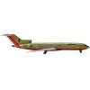 Boeing 727-200 Commercial Aircraft "Southwest Airlines" Gold w/Red & Orange Stripes 1/400 Diecast Model Airplane by GeminiJets - 3 of 3