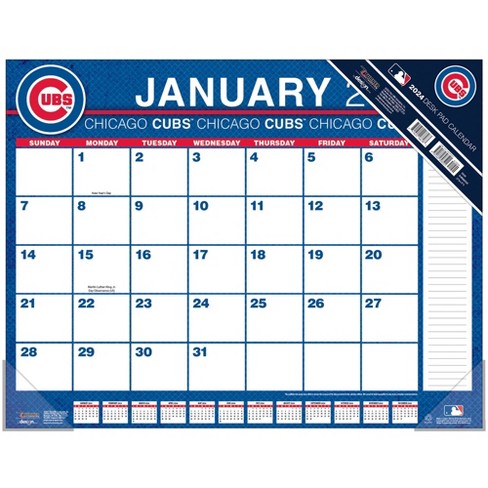 St. Louis Cardinals 2023 16-Month Mini Wall Calendar