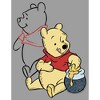 Boy's Winnie the Pooh Honey and Happiness Pull Over Hoodie - 2 of 4