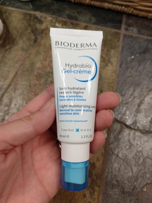 Bioderma Hydrabio Gel Cream - 1.33 Fl Oz : Target