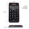 Victor 900 Antimicrobial Pocket Calculator 8-Digit LCD  - 3 of 4