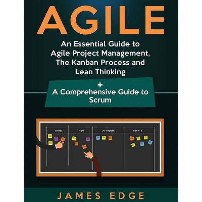 Agile - by  James Edge (Hardcover)