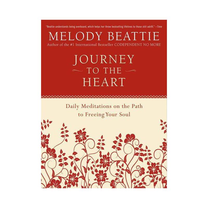 Journey to the Heart - by  Melody Beattie (Paperback), 1 of 2