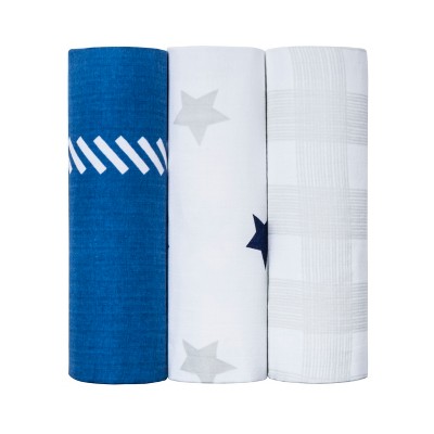 cloud island muslin blankets target