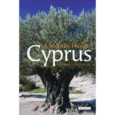 Cyprus - by  William Mallinson (Paperback)