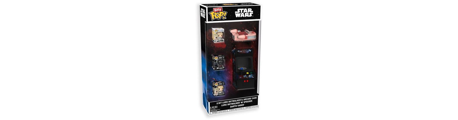 Funko - Funko Bitty POP!: Star Wars Starter Bundle