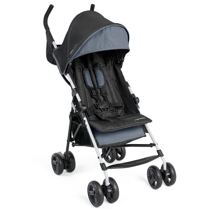 Ingenuity 3D Mini Convenience Stroller, 2 of 9
