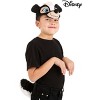 HalloweenCostumes.com One Size   Kids Disney Bambi Flower Plush Headband & Tail Halloween Costume Kit Accessory, Black/White/Brown - 3 of 4