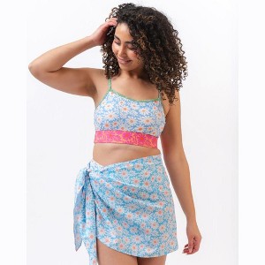 Peri Daisy Sarong - 1 of 4