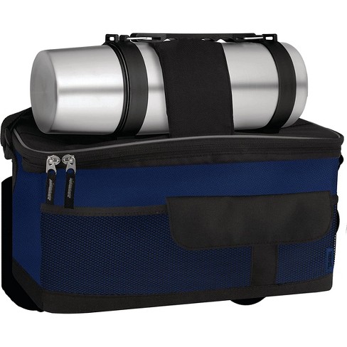 Thermos Lunch Lugger Cooler, Black