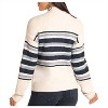 Women's Boucle Southwest Sweater - Panhandle - 2 of 2