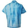 LA LEELA Men's Hawaiian Shirt Trendy Beach Shirts Casual Short Sleeve Button Down Untuckit Shirts for Men - 4 of 4