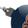 Carroll University Primary Logo Acrylic Christmas Tree Holiday Ornament - 2 of 4