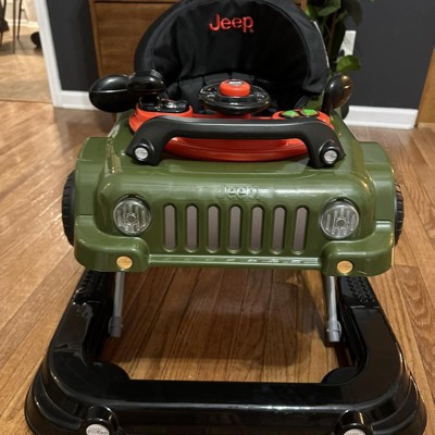 Jeep Classic Wrangler 3-in-1 Grow With Me Walker : Target