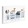 Stupell Industries Farmhouse Dirty Dishes, 17" x 7" - 3 of 4