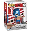 Funko POP! WWE: Mr. America - Hulk Hogan Vinyl Figure #162 #79623 - 3 of 4
