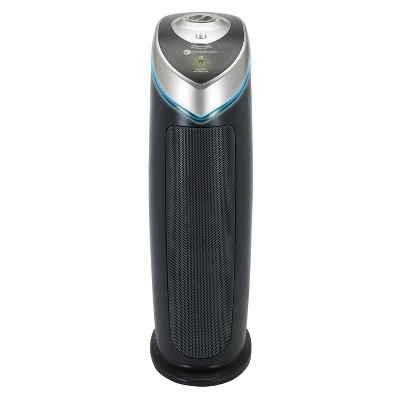 Germ Guardian Air Purifier with HEPA Filter and UVC Black