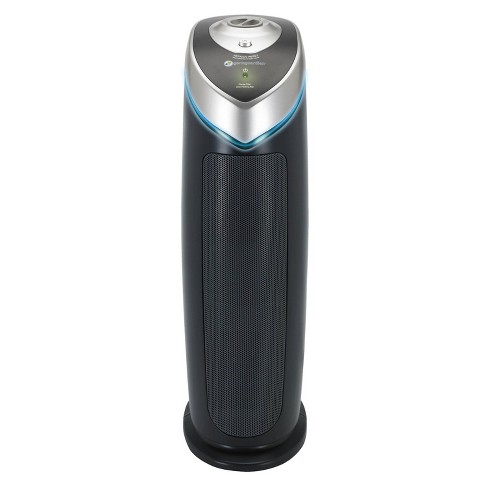Germ Guardian Air Purifier with HEPA Filter and UVC Black - image 1 of 4