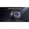 Yaber U12 Projector 450 ISO 1080P Auto Focus & Keystone, Smart system with Apps - 2 of 4