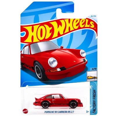 Hot Wheels Porsche 911 Carrera RS2.7 Factory Fresh