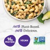 Purple Carrot Vegan Frozen Plant-Based Spinach Artichoke Cavatappi Bowl - 10.75oz - 4 of 4