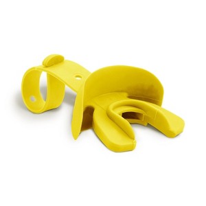Vettex Football Doubleguard Mouthguard Breathable Doubleguard with Lip Protection and Strap - Youth - Ages 12 and Under - 1 of 2