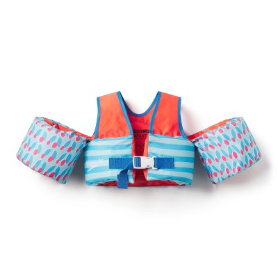 Speedo Splash Jammer Life Jacket Vest - Dino_1