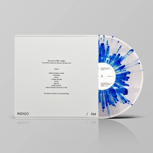 RM (BTS) - ‘Indigo’ (Vinyl)