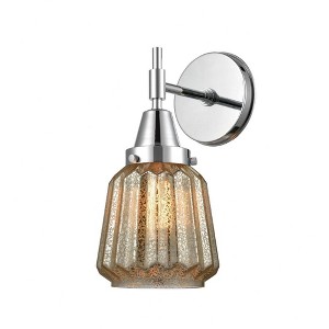 Chatham - 1 Light Wall Sconce-12 Inches Tall and 7 Inches Wide - 1 of 1
