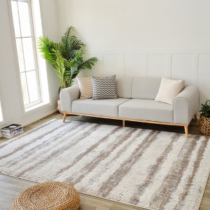 Rug Branch Nomad Abstract Abstract Indoor Area Rug - 1 of 4