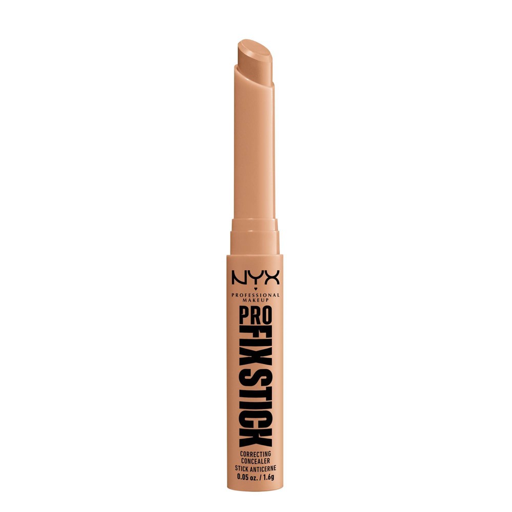 Photos - Foundation & Concealer NYX Professional Makeup Color Correcting Pro Fix Stick Concealer - 09 Neutral Tan - 0.05oz 