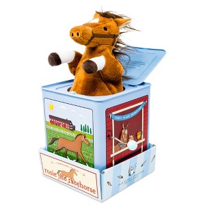 Jack Rabbit Creations: Rosie The Racehorse - Age 3+ - 1 of 4