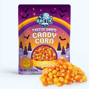Arctic Farms Freeze Dried Candy Corn Halloween Edition - 1 of 4
