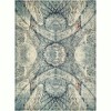 Unique Loom    Vita Munch Area Rug - 2 of 4