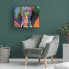 Trademark Fine Art - Richard Wallich 'Elephant 2' - 4 of 4