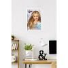 Trends International Disney Hannah Montana (2006) - Pop Star Portrait Framed Wall Poster Prints - 2 of 4