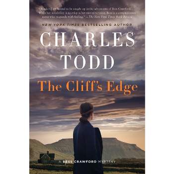 The Cliff's Edge - (Bess Crawford Mysteries) by Charles Todd