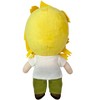 GREAT EASTERN ENTERTAINMENT CO MY HERO ACADEMIA- ALLMIGHT TRUE 8"H PLUSH - image 2 of 2