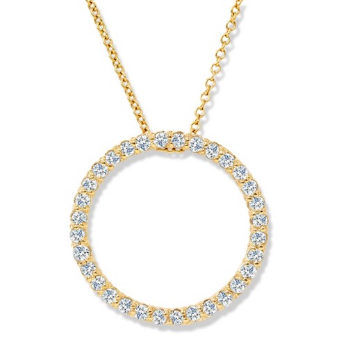 Yellow store necklace target