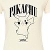 Women's - Pokémon - Pikachu Fitted Graphic T-Shirt - 2 of 3