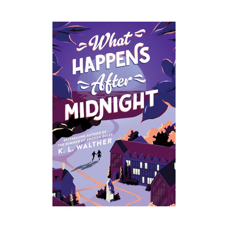 What Happens After Midnight - by  K L Walther (Paperback), 1 of 2