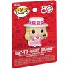 FUNKO PVC Pin: Retro Toys - Day-To-Night Barbie - 2 of 3