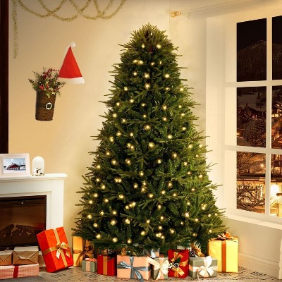 Home Imports Emporium Camden Prelit Hinged Pre-Lit Artificial Christmas Tree