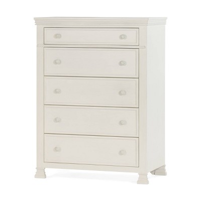 Child Craft Westgate 5-Drawer Chest - Vintage Linen