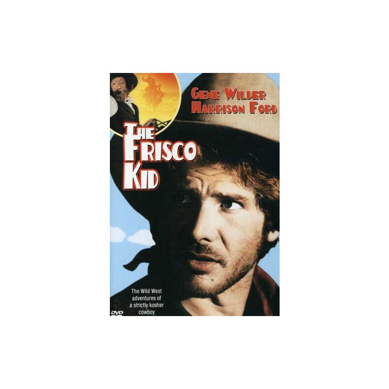 The Frisco Kid (DVD)(1979), 1 of 2