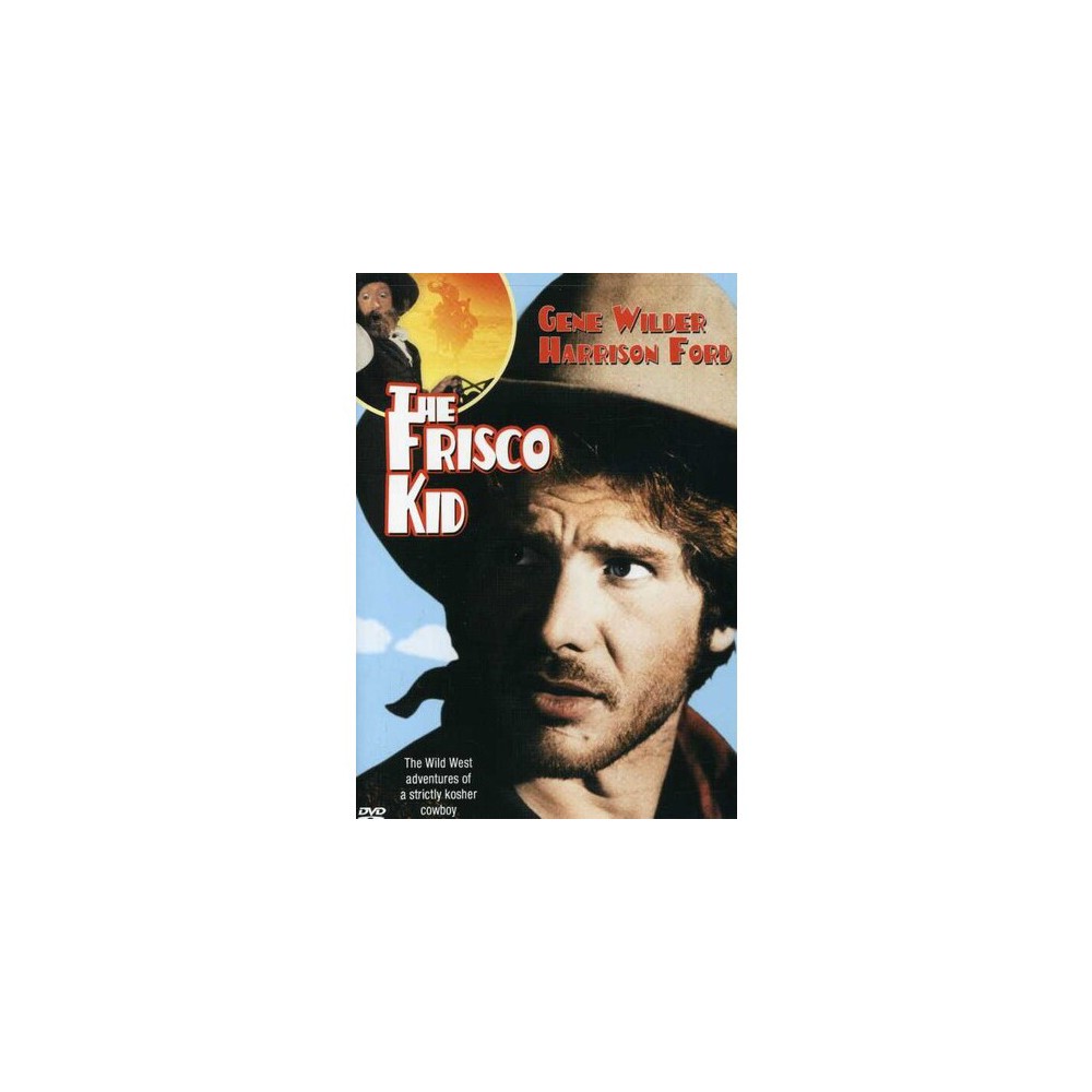 UPC 012569734036 product image for The Frisco Kid (DVD)(1979) | upcitemdb.com